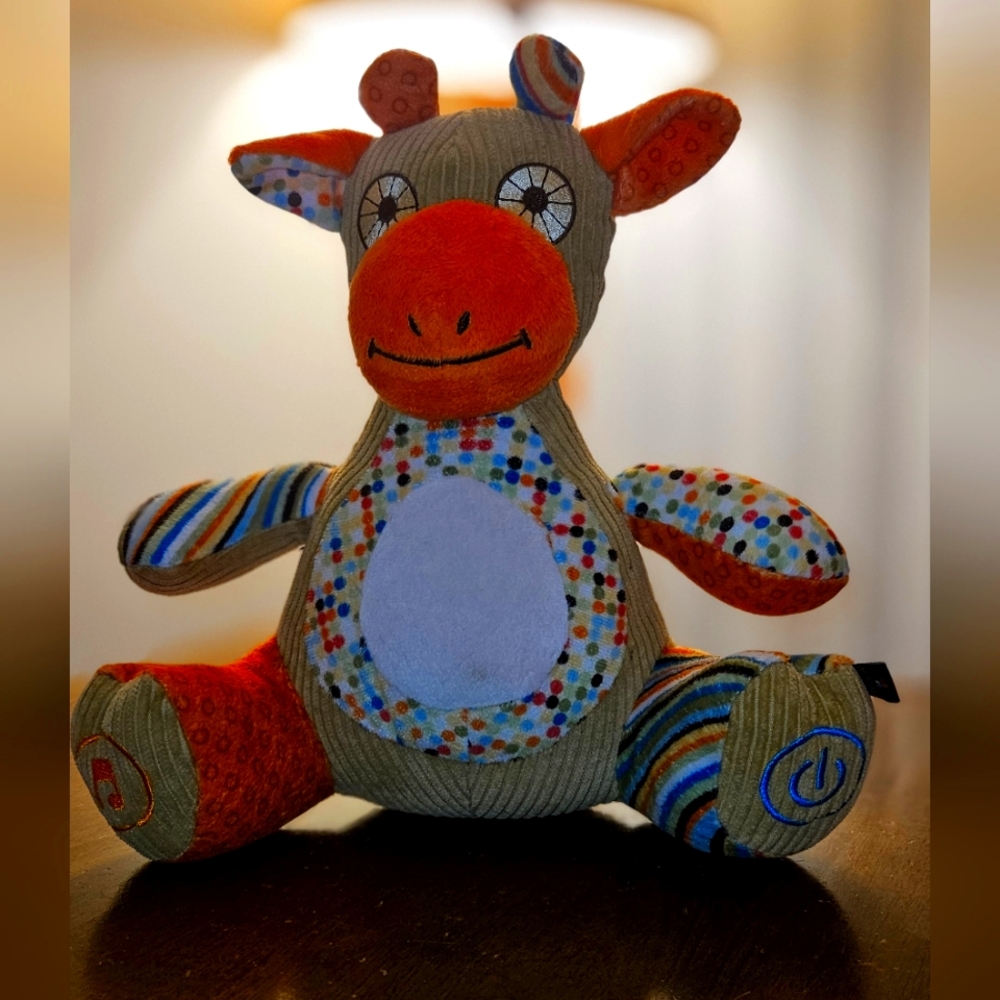 Baby toys- stuffy